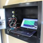 笔记本电脑已连接到控制面板