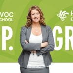 K。米拉，Tech Voc 高中