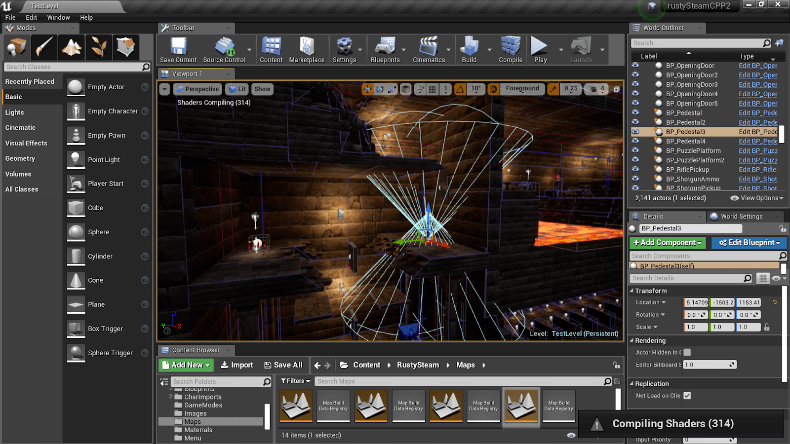 生锈的 Steam 游戏设计