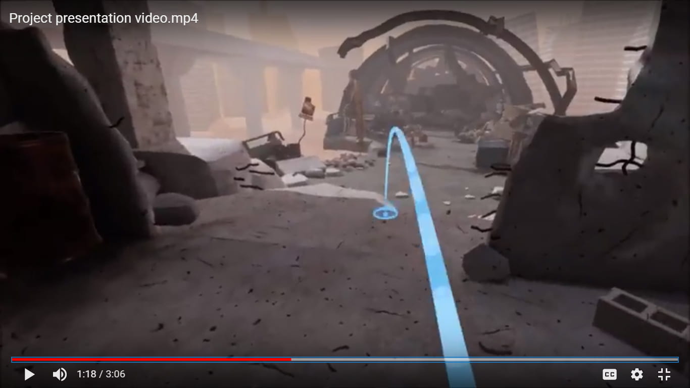 VR 密室逃脱剧照 - 反乌托邦未来