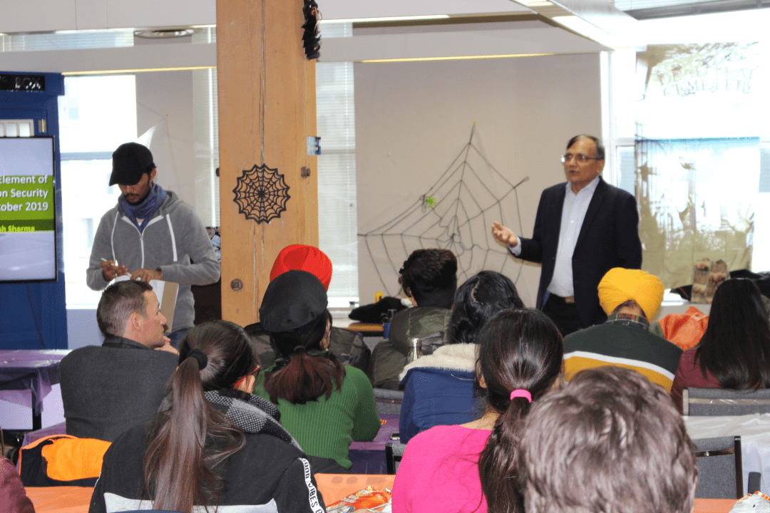 马尼托巴省审计长的首席 IT 绩效审计师 Ganesh Sharma 讨论数据泄露的财务影响