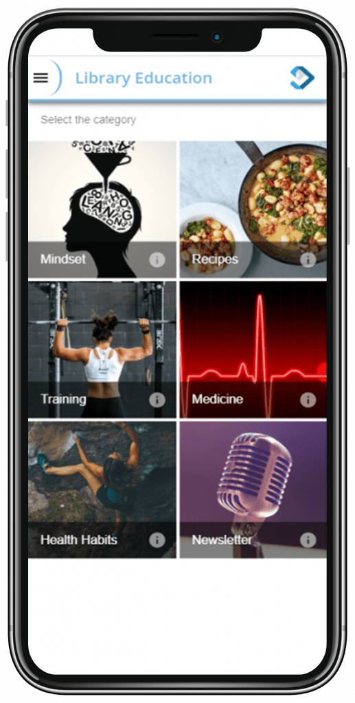 图书馆教育屏幕