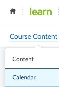 LEARN 的屏幕截图