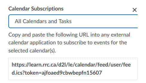 LEARN 的屏幕截图