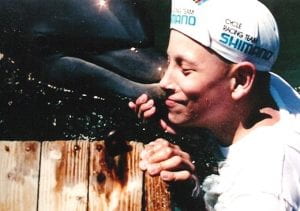 凯尔·罗曼纽克与海豚