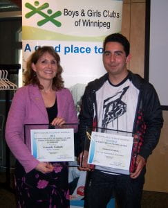 阿曼多·加林多获奖