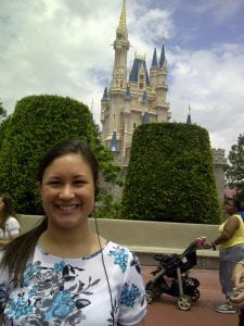 艾琳·麦克唐纳，迪士尼世界