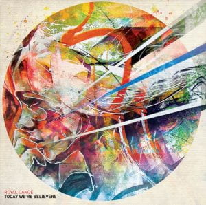 皇家独木舟专辑封面