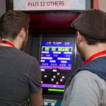 复古游戏之夜 - 2016 年 10 月 12 日