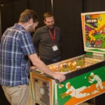 复古游戏之夜 - 2016 年 10 月 12 日