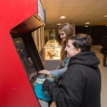 复古游戏之夜 - 2016 年 10 月 12 日