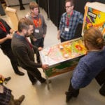 复古游戏之夜 - 2016 年 10 月 12 日