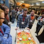 复古游戏之夜 - 2016 年 10 月 12 日