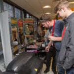 复古游戏之夜 - 2016 年 10 月 12 日