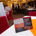 2016 年 10 月 25 日 HSCS 校友招待会