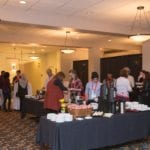 2016 年 10 月 25 日 HSCS 校友招待会