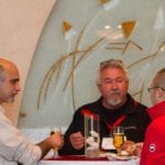 2016 年 10 月 25 日 HSCS 校友招待会