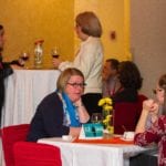 2016 年 10 月 25 日 HSCS 校友招待会