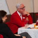 2016 年 10 月 25 日 HSCS 校友招待会