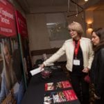 2016 年 10 月 25 日 HSCS 校友招待会