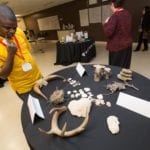 HSCS 校友招待会，2016 年 10 月 25 日