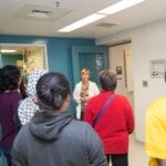 2016 年 10 月 25 日 HSCS 校友招待会