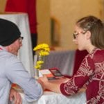 2016 年 10 月 25 日 HSCS 校友招待会