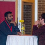 HSCS 校友招待会，2016 年 10 月 25 日