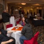 2016 年 10 月 25 日 HSCS 校友招待会