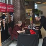 HSCS 校友招待会，2016 年 10 月 25 日