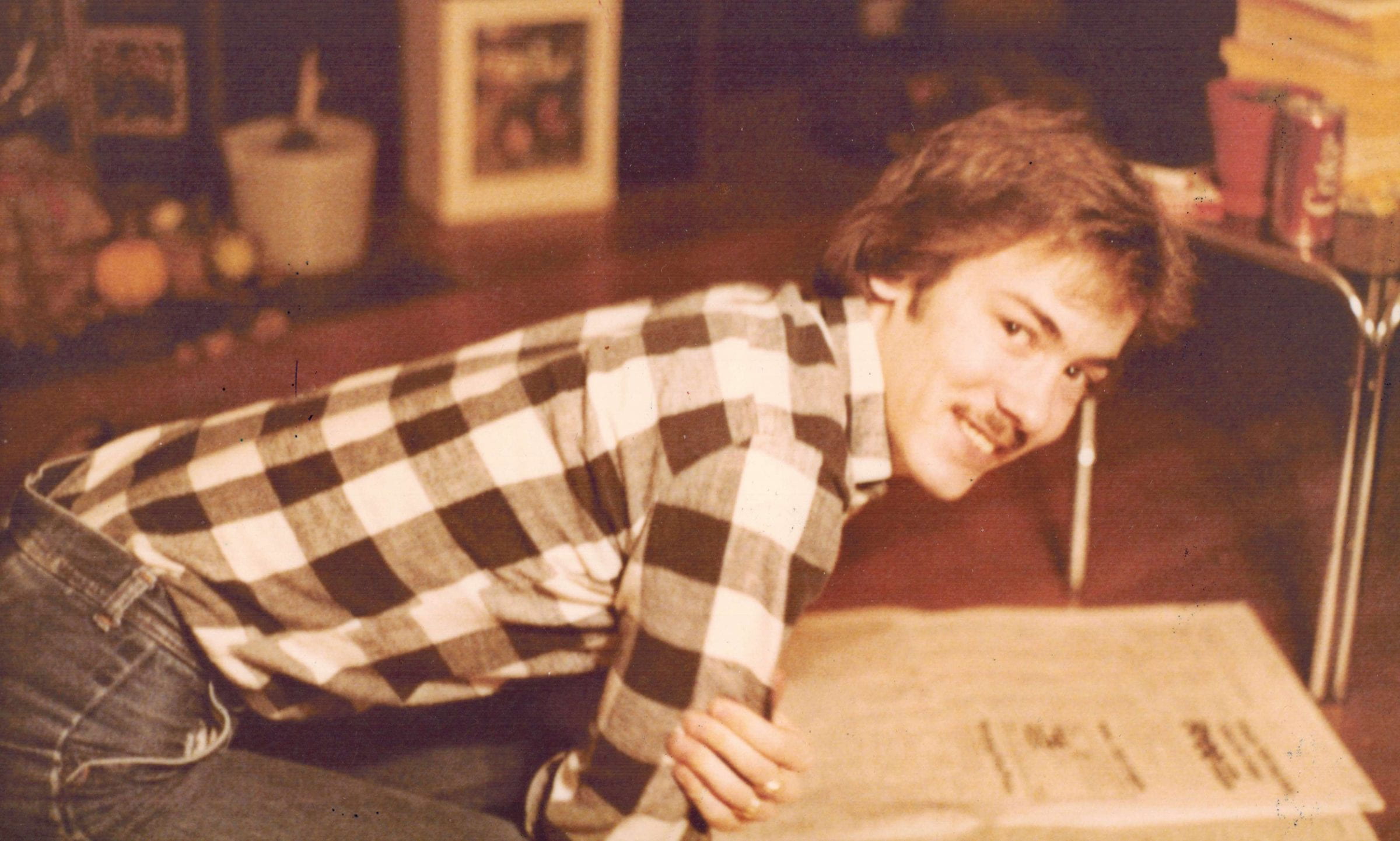 理查德·“亚瑟”·韦伯，1986 年