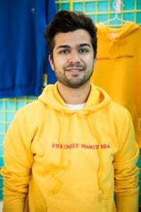 Kyle Doucette，友好的马尼托巴服装