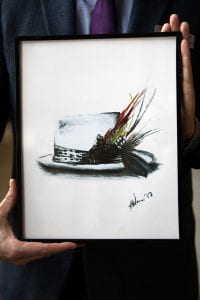 阿德里亚·沃伦的艺术