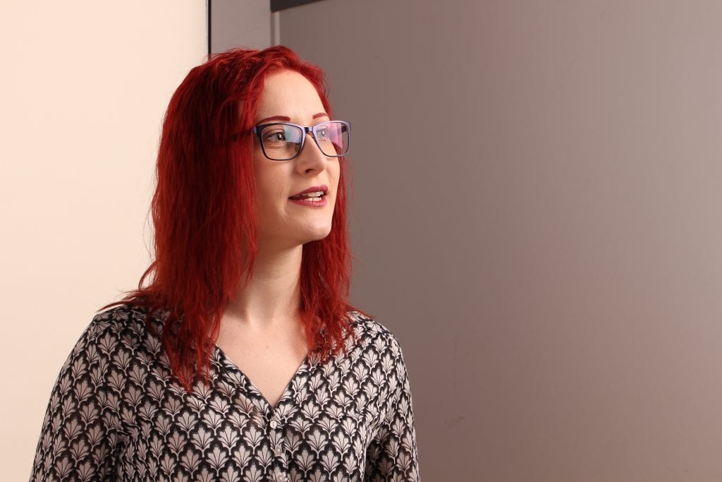 Zoë Rose，商业信息技术