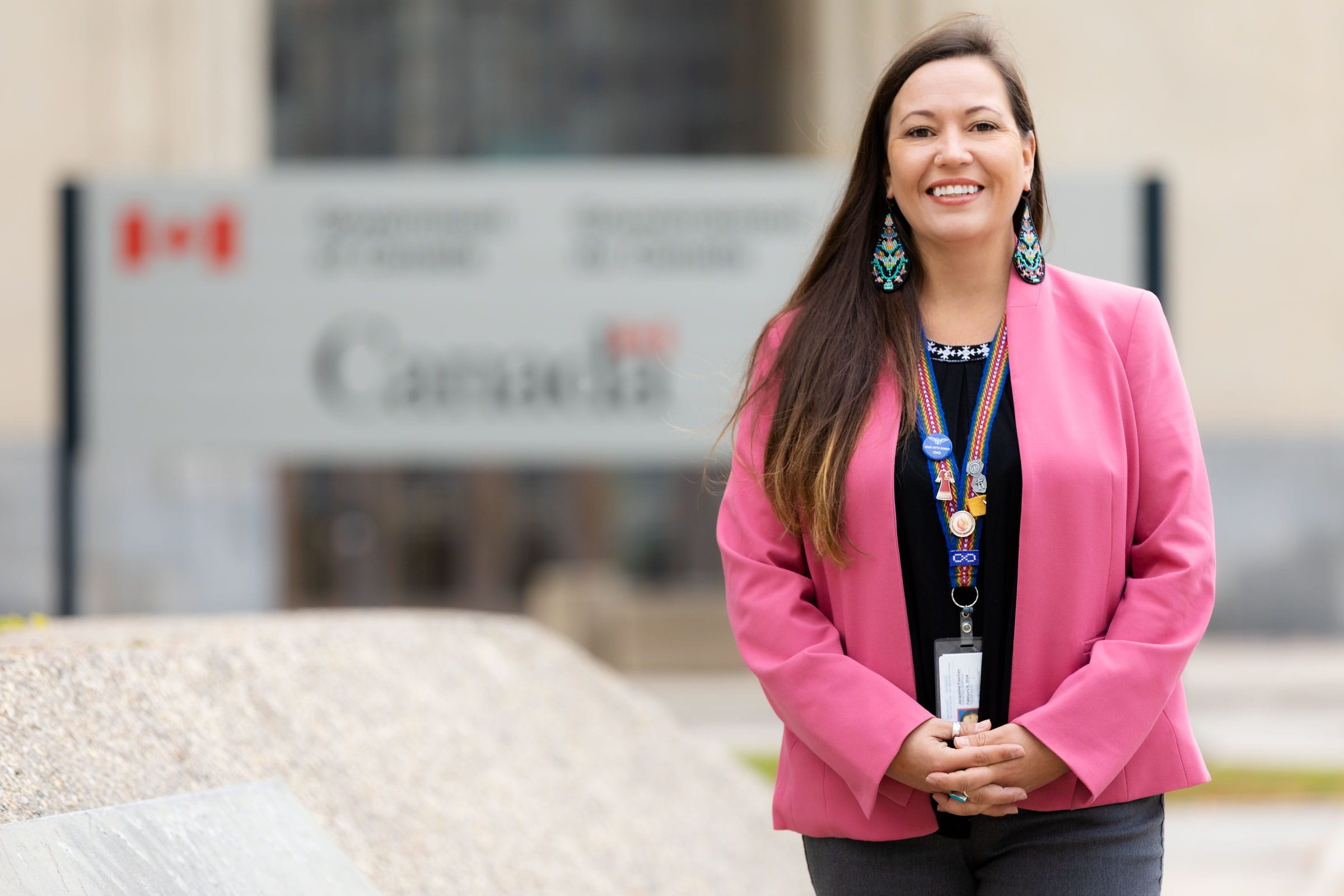 杰克·弗里曼，温尼伯市中心