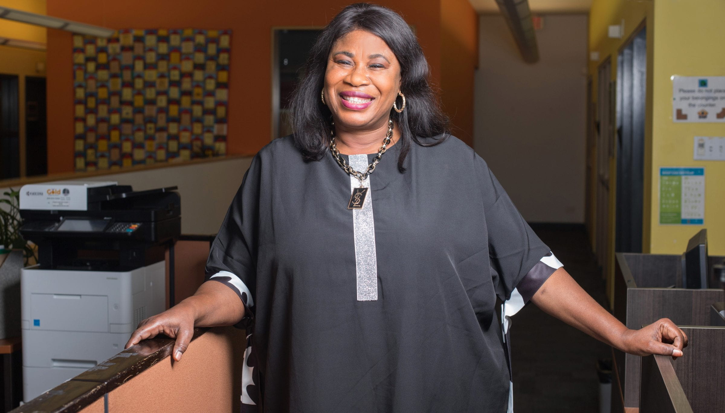 凯瑟琳·比亚亚，卡梅尔山诊所