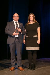 Jack Meseyton and Kerri Caldwell 