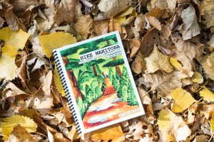 马尼托巴徒步指南封面