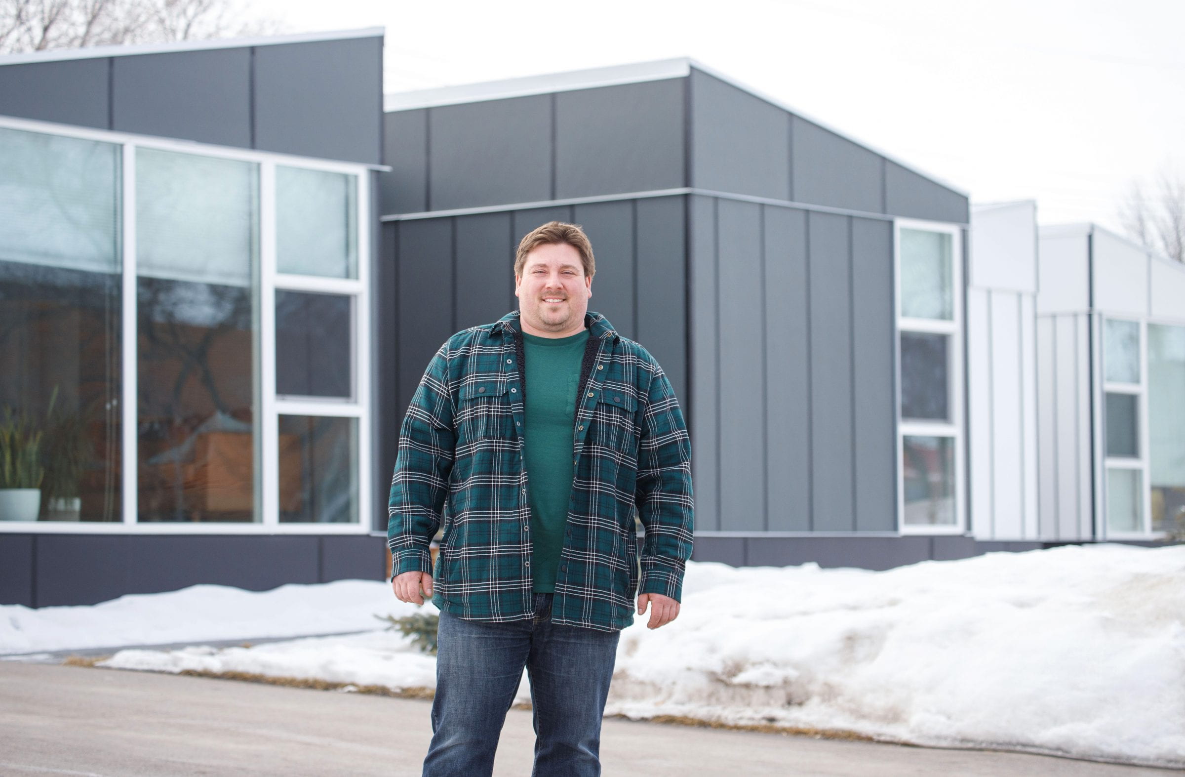 e8体育校友 Jason Vitt