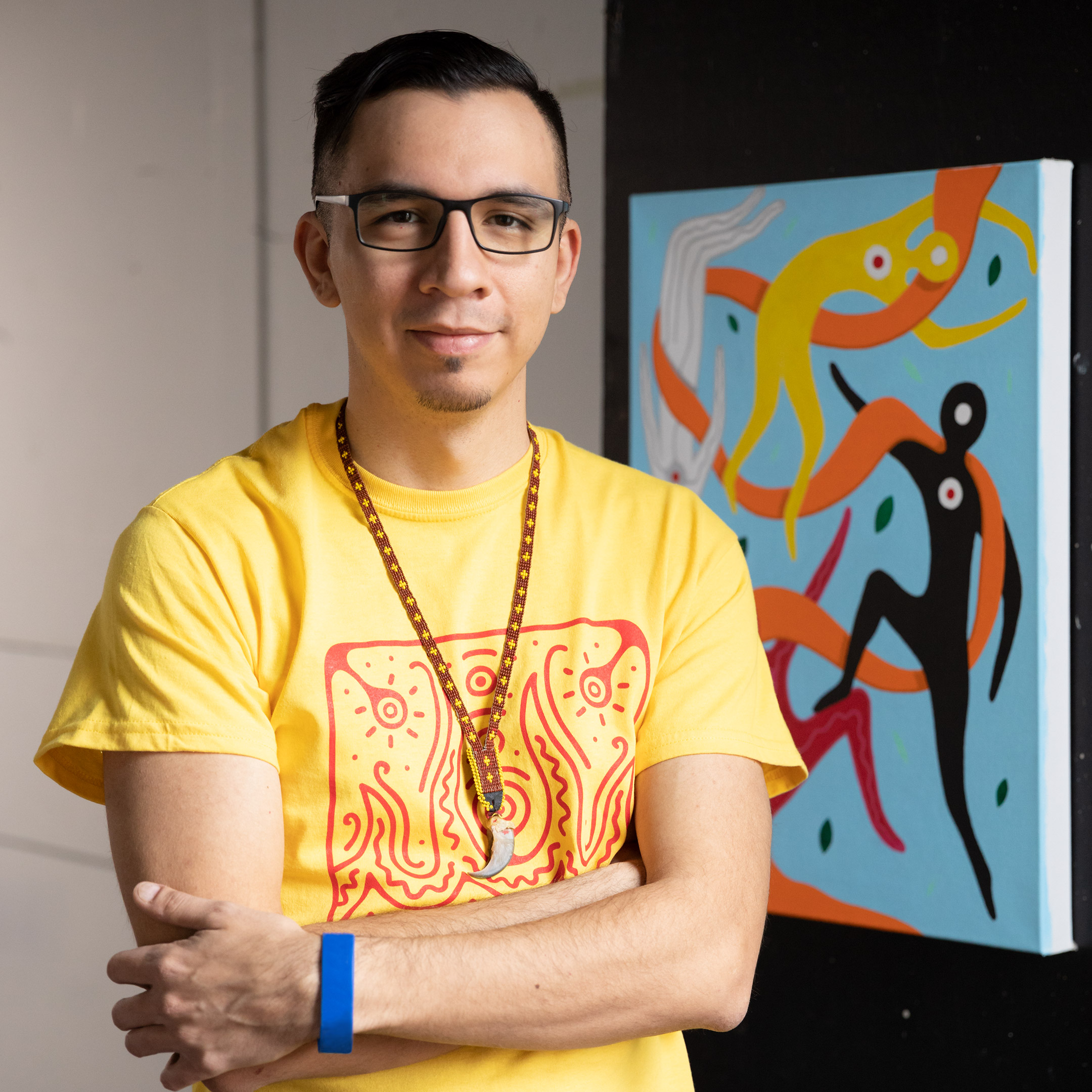 RRC 毕业生乔丹·陌生人