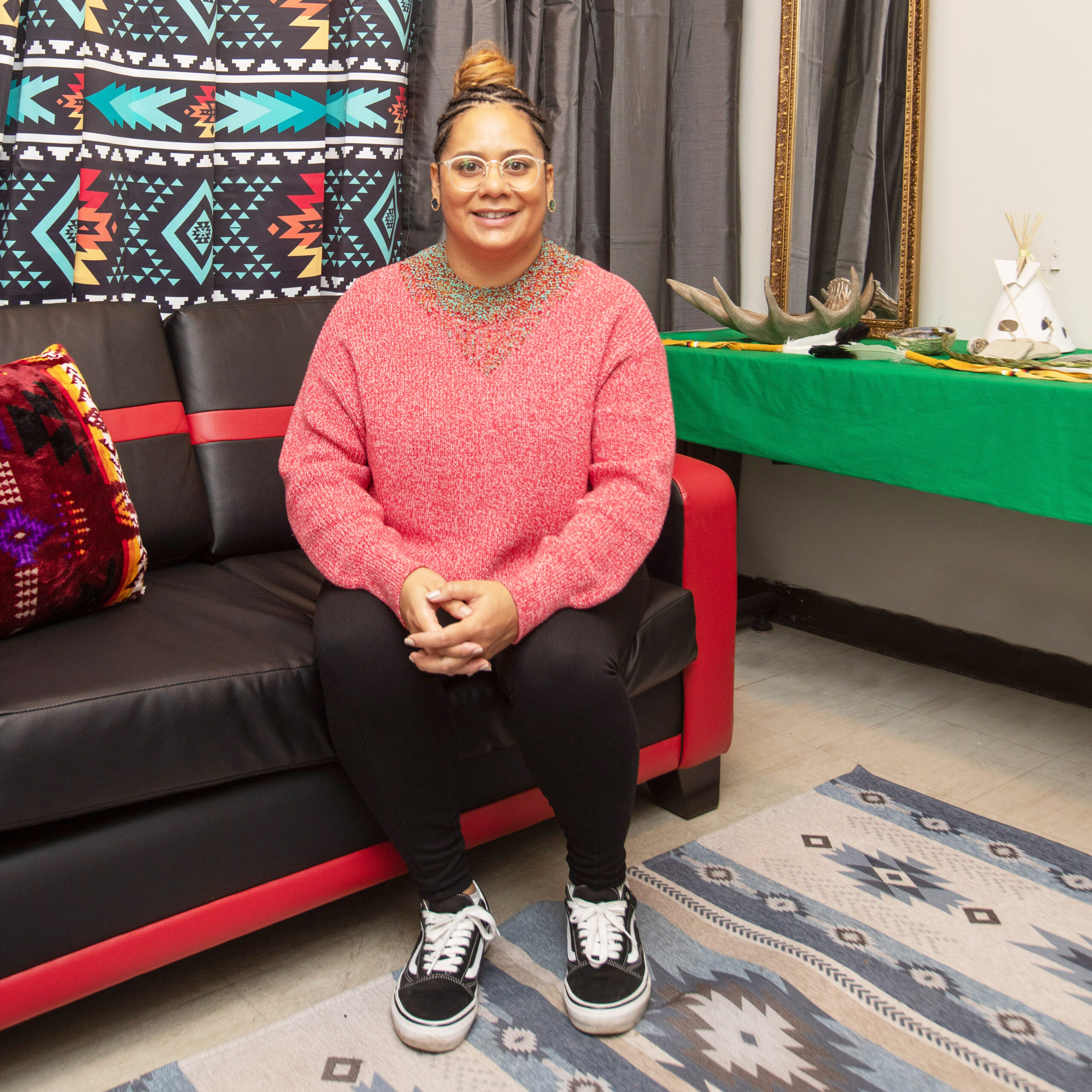 e8体育校友安吉丽娜·佩尔蒂埃