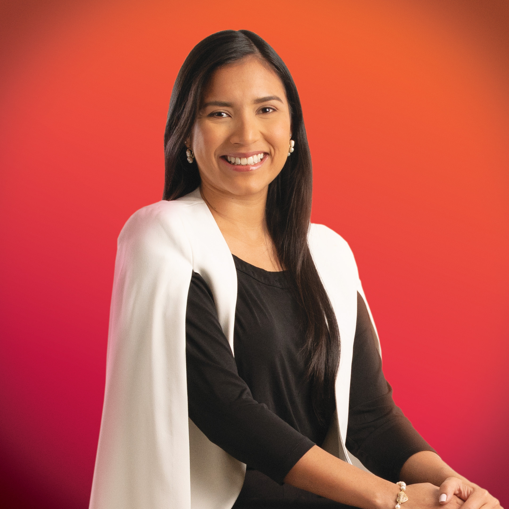 e8体育酒店和旅游管理专业毕业生 Maria Jose Eguigure Torres。