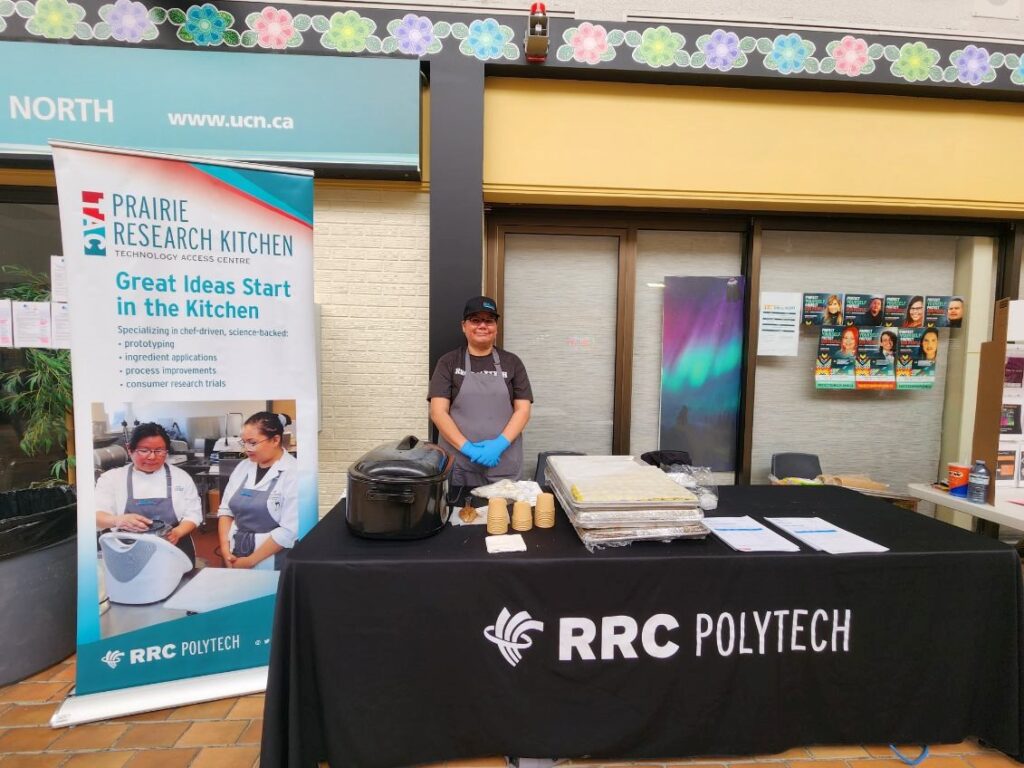 Opaskwayak Cree Nation (OCN) 的 PRK 团队