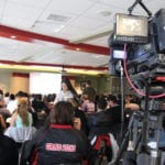 原住民欢迎庆典