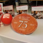 e8体育网 75 周年纪念