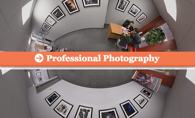 Professional Photography