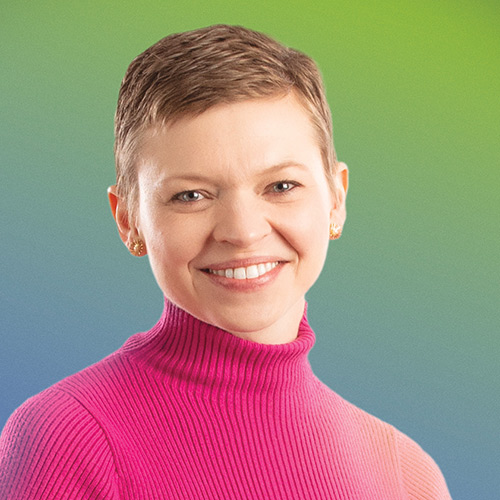 阿拉娜·奥德加德爆头