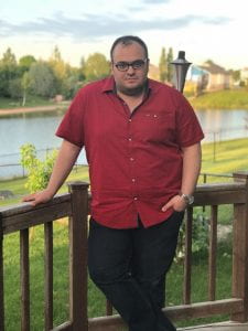 艾哈迈德·塞勒姆，RRC 和平奖获得者