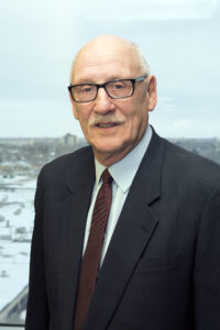 劳埃德·施赖尔的肖像