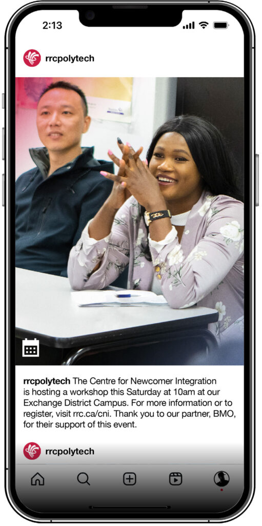 社交媒体帖子的模型